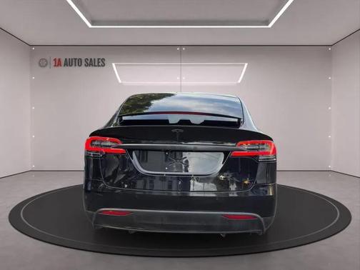 2018 Tesla Model X 75D