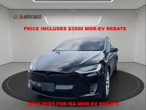 2018 Tesla Model X 75D