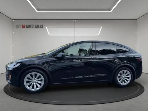 2018 Tesla Model X 75D
