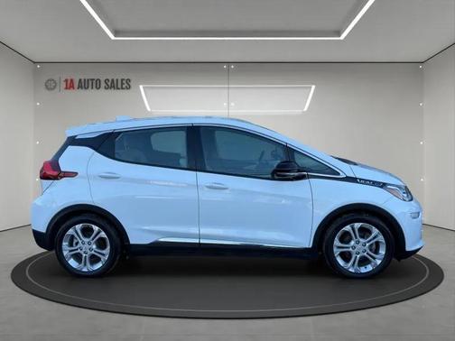 2020 Chevrolet Bolt EV FWD LT