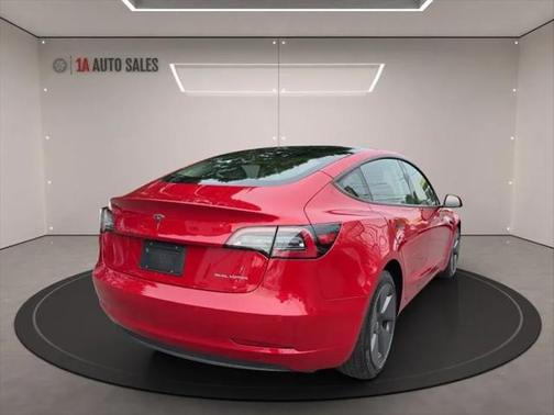 2022 Tesla Model 3 Long Range