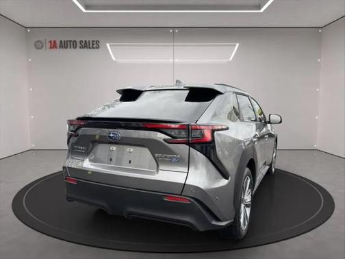 2024 Subaru Solterra Limited