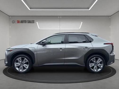 2024 Subaru Solterra Limited