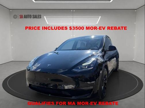 2022 Tesla Model Y Performance Dual Motor All-Wheel Drive