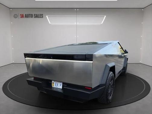 2024 Tesla Cybertruck All-Wheel Drive