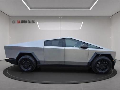 2024 Tesla Cybertruck All-Wheel Drive