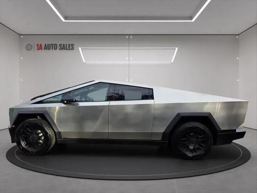 2024 Tesla Cybertruck All-Wheel Drive