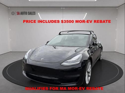 2019 Tesla Model 3 Performance