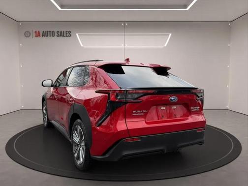 2023 Subaru Solterra Limited