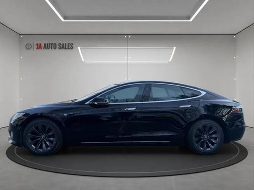 2020 Tesla Model S Long Range Plus