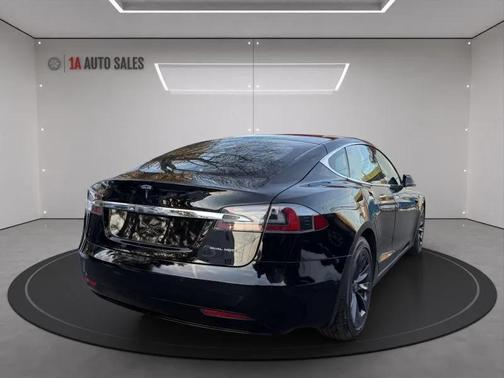 2020 Tesla Model S Long Range Plus