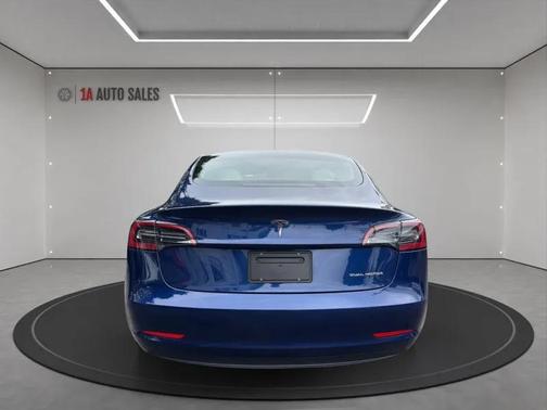 2023 Tesla Model 3 Long Range