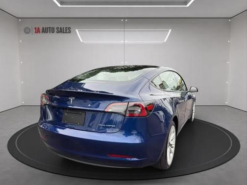 2023 Tesla Model 3 Long Range