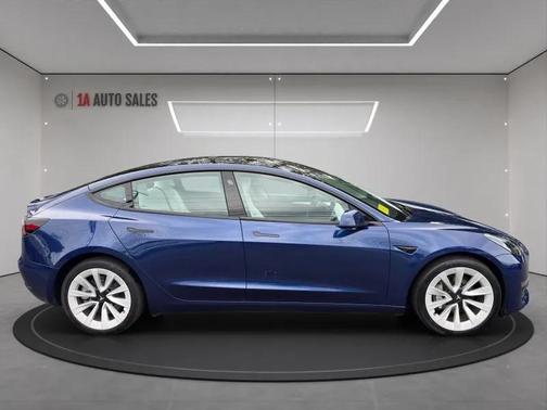2023 Tesla Model 3 Long Range
