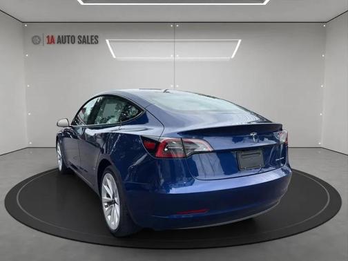 2023 Tesla Model 3 Long Range
