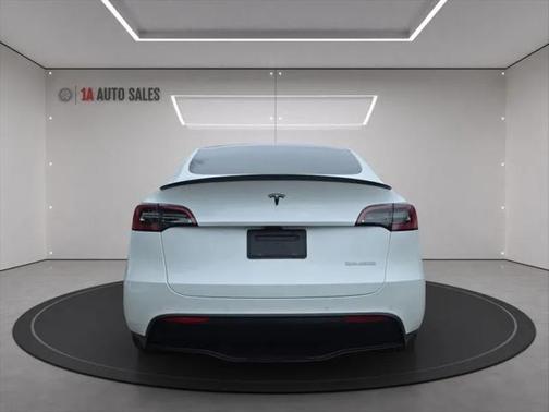 2021 Tesla Model Y Performance Dual Motor All-Wheel Drive