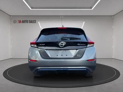 2022 Nissan Leaf SV PLUS 62 kWh
