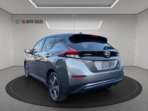 2022 Nissan Leaf SV PLUS 62 kWh