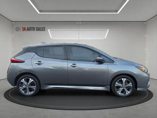 2022 Nissan Leaf SV PLUS 62 kWh