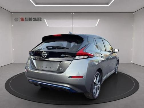 2022 Nissan Leaf SV PLUS 62 kWh
