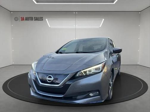 2022 Nissan Leaf SV PLUS 62 kWh