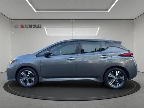 2022 Nissan Leaf SV PLUS 62 kWh
