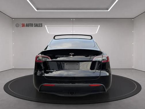 2020 Tesla Model Y Long Range Dual Motor All-Wheel Drive