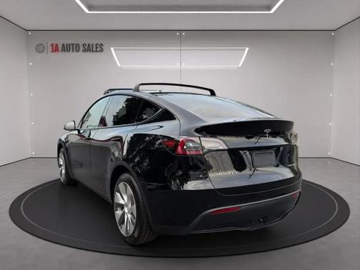 2020 Tesla Model Y Long Range Dual Motor All-Wheel Drive