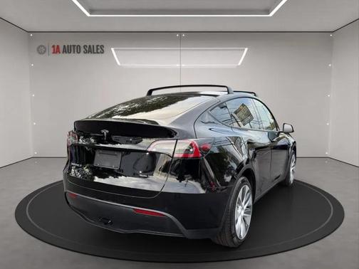 2020 Tesla Model Y Long Range Dual Motor All-Wheel Drive
