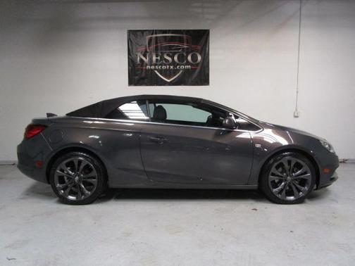 2016 Buick Cascada Premium