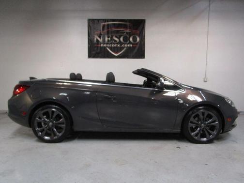 2016 Buick Cascada Premium