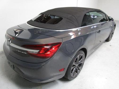 2016 Buick Cascada Premium