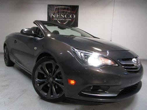 2016 Buick Cascada Premium