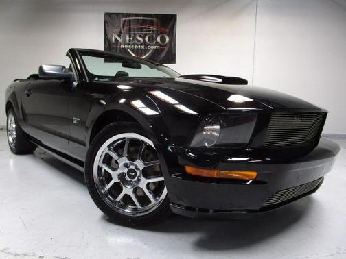2007 Ford Mustang GT Premium
