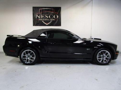 2007 Ford Mustang GT Premium