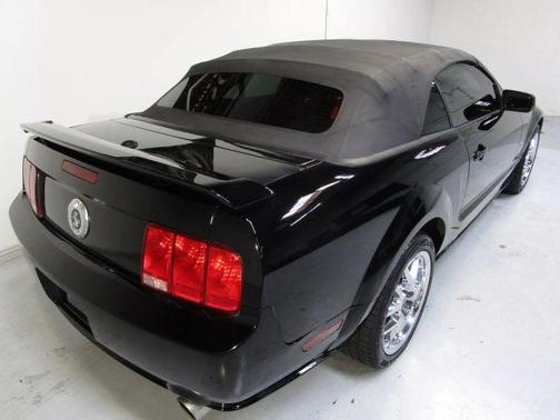 2007 Ford Mustang GT Premium