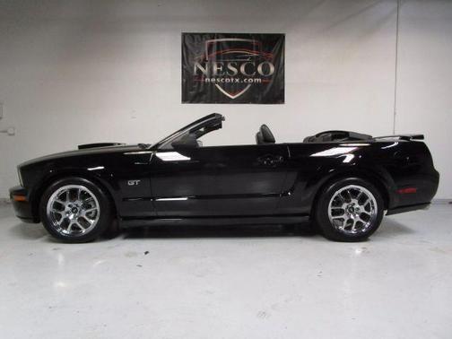 2007 Ford Mustang GT Premium