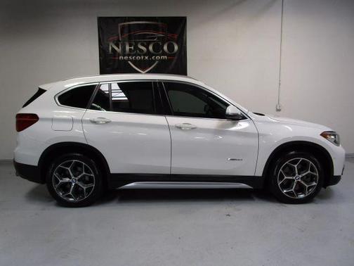2018 BMW X1 sDrive28i