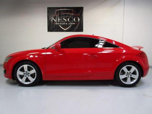 2009 Audi TT 2.0T