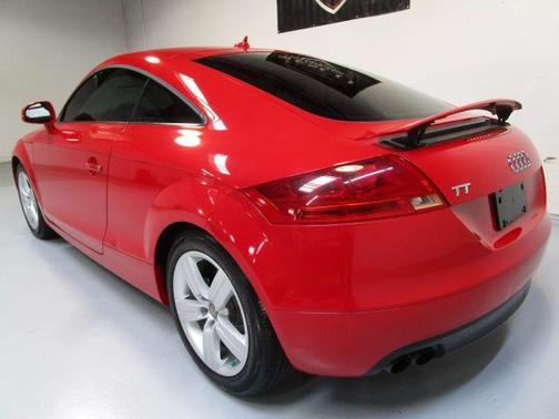 2009 Audi TT 2.0T