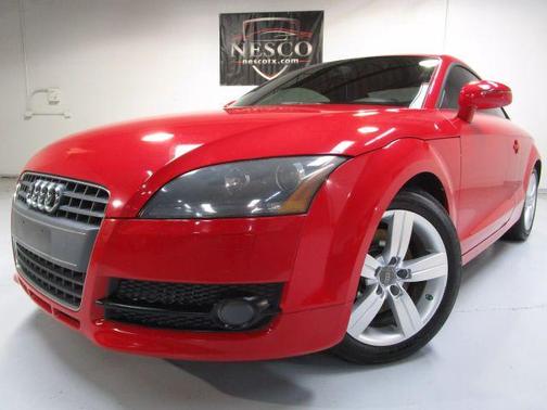 2009 Audi TT 2.0T