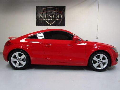 2009 Audi TT 2.0T