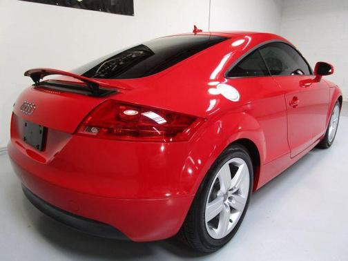 2009 Audi TT 2.0T