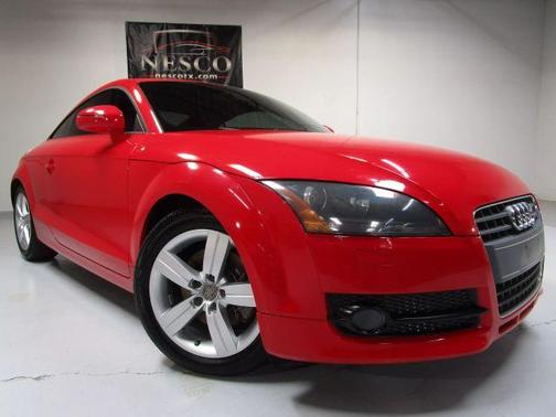 2009 Audi TT 2.0T