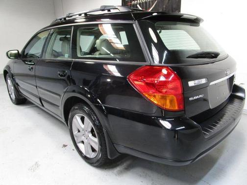 2007 Subaru Outback 3.0R Limited L.L. Bean Edition