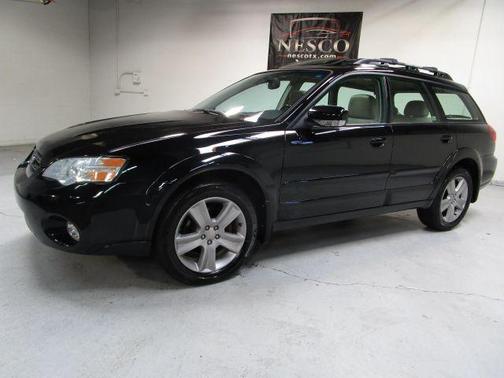 2007 Subaru Outback 3.0R Limited L.L. Bean Edition