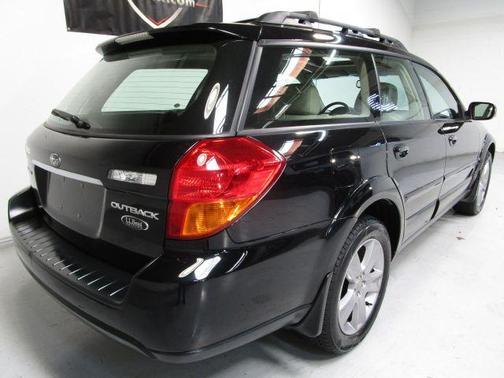 2007 Subaru Outback 3.0R Limited L.L. Bean Edition