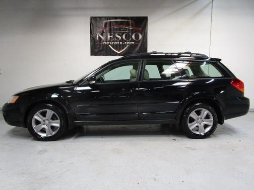 2007 Subaru Outback 3.0R Limited L.L. Bean Edition