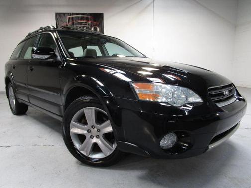 2007 Subaru Outback 3.0R Limited L.L. Bean Edition