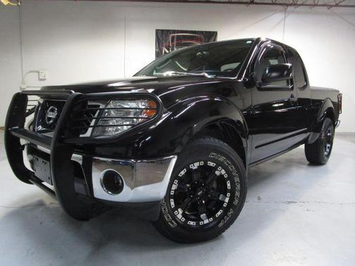 2010 Nissan Frontier SE
